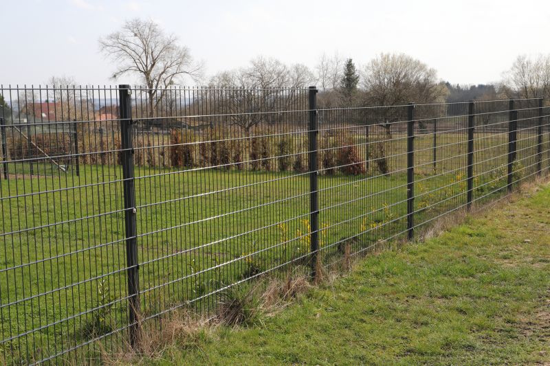 Farm Fencing Installation