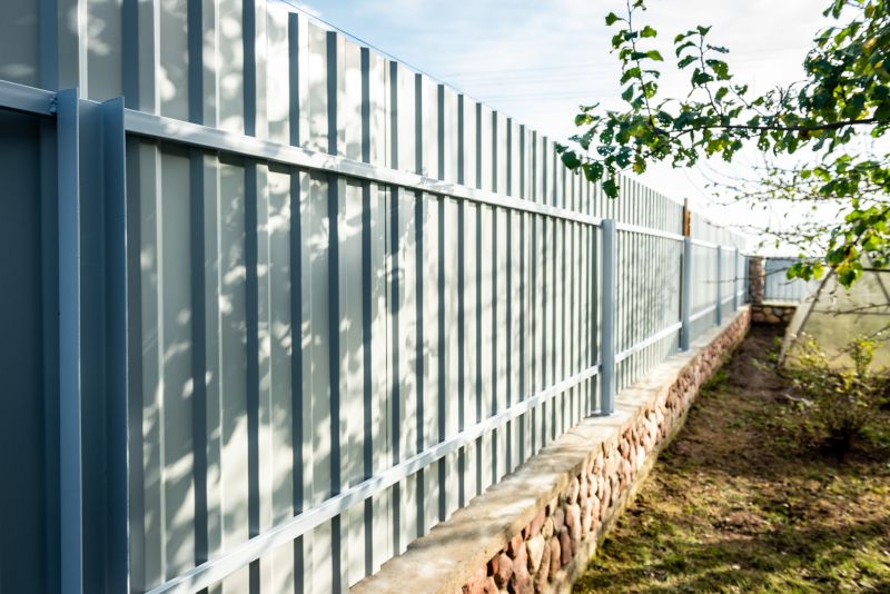 Industrial Fencing Service detail