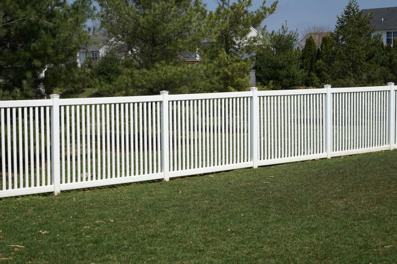 Pvc Fence Installation detail